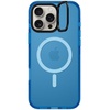 image:imageCASETiFY for iPhone 17 Pro Case  Impact Compatible with MagSafe  82 ft 4x Military Grade Drop Protection  TortoiseshellBaby Blue with Ring Stand