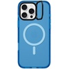 image:imageCASETiFY for iPhone 17 Pro Case  Impact Compatible with MagSafe  82 ft 4x Military Grade Drop Protection  TortoiseshellBaby Blue with Ring Stand