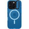 image:imageCASETiFY for iPhone 17 Pro Case  Impact Compatible with MagSafe  82 ft 4x Military Grade Drop Protection  TortoiseshellBaby Blue with Ring Stand