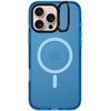 image:imageCASETiFY for iPhone 17 Pro Case  Impact Compatible with MagSafe  82 ft 4x Military Grade Drop Protection  TortoiseshellBaby Blue with Ring Stand