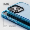 image:imageCASETiFY for iPhone 17 Pro Case  Impact Compatible with MagSafe  82 ft 4x Military Grade Drop Protection  TortoiseshellBlue
