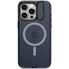 image:imageCASETiFY for iPhone 17 Pro Case  Impact Compatible with MagSafe  82 ft 4x Military Grade Drop Protection  TortoiseshellClassic Blue with Ring Stand