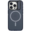 image:imageCASETiFY for iPhone 17 Pro Case  Impact Compatible with MagSafe  82 ft 4x Military Grade Drop Protection  TortoiseshellClassic Blue with Ring Stand
