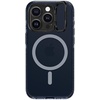 image:imageCASETiFY for iPhone 17 Pro Case  Impact Compatible with MagSafe  82 ft 4x Military Grade Drop Protection  TortoiseshellClassic Blue with Ring Stand