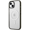 image:imageCASETiFY for iPhone 17 Pro Case  Impact Compatible with MagSafe  82 ft 4x Military Grade Drop Protection  TortoiseshellClear Black