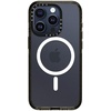image:imageCASETiFY for iPhone 17 Pro Case  Impact Compatible with MagSafe  82 ft 4x Military Grade Drop Protection  TortoiseshellClear Black