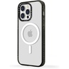 image:imageCASETiFY for iPhone 17 Pro Case  Impact Compatible with MagSafe  82 ft 4x Military Grade Drop Protection  TortoiseshellClear Black