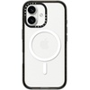 image:imageCASETiFY for iPhone 17 Pro Case  Impact Compatible with MagSafe  82 ft 4x Military Grade Drop Protection  TortoiseshellClear Black