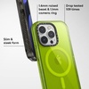 image:imageCASETiFY for iPhone 17 Pro Case  Impact Compatible with MagSafe  82 ft 4x Military Grade Drop Protection  TortoiseshellClear Black