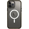 image:imageCASETiFY for iPhone 17 Pro Case  Impact Compatible with MagSafe  82 ft 4x Military Grade Drop Protection  TortoiseshellClear Black
