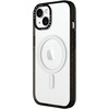 image:imageCASETiFY for iPhone 17 Pro Case  Impact Compatible with MagSafe  82 ft 4x Military Grade Drop Protection  TortoiseshellClear Black