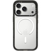 image:imageCASETiFY for iPhone 17 Pro Case  Impact Compatible with MagSafe  82 ft 4x Military Grade Drop Protection  TortoiseshellClear Black
