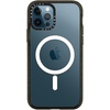 image:imageCASETiFY for iPhone 17 Pro Case  Impact Compatible with MagSafe  82 ft 4x Military Grade Drop Protection  TortoiseshellClear Black