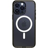 image:imageCASETiFY for iPhone 17 Pro Case  Impact Compatible with MagSafe  82 ft 4x Military Grade Drop Protection  TortoiseshellClear Black