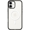 image:imageCASETiFY for iPhone 17 Pro Case  Impact Compatible with MagSafe  82 ft 4x Military Grade Drop Protection  TortoiseshellClear Black