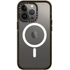 image:imageCASETiFY for iPhone 17 Pro Case  Impact Compatible with MagSafe  82 ft 4x Military Grade Drop Protection  TortoiseshellClear Black