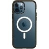 image:imageCASETiFY for iPhone 17 Pro Case  Impact Compatible with MagSafe  82 ft 4x Military Grade Drop Protection  TortoiseshellClear Black