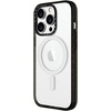 image:imageCASETiFY for iPhone 17 Pro Case  Impact Compatible with MagSafe  82 ft 4x Military Grade Drop Protection  TortoiseshellClear Black