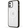image:imageCASETiFY for iPhone 17 Pro Case  Impact Compatible with MagSafe  82 ft 4x Military Grade Drop Protection  TortoiseshellClear Black