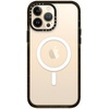 image:imageCASETiFY for iPhone 17 Pro Case  Impact Compatible with MagSafe  82 ft 4x Military Grade Drop Protection  TortoiseshellClear Black