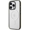 image:imageCASETiFY for iPhone 17 Pro Case  Impact Compatible with MagSafe  82 ft 4x Military Grade Drop Protection  TortoiseshellClear Black
