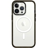 image:imageCASETiFY for iPhone 17 Pro Case  Impact Compatible with MagSafe  82 ft 4x Military Grade Drop Protection  TortoiseshellClear Black