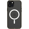 image:imageCASETiFY for iPhone 17 Pro Case  Impact Compatible with MagSafe  82 ft 4x Military Grade Drop Protection  TortoiseshellClear Black