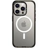image:imageCASETiFY for iPhone 17 Pro Case  Impact Compatible with MagSafe  82 ft 4x Military Grade Drop Protection  TortoiseshellClear Black