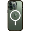 image:imageCASETiFY for iPhone 17 Pro Case  Impact Compatible with MagSafe  82 ft 4x Military Grade Drop Protection  TortoiseshellClear Black