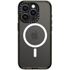 image:imageCASETiFY for iPhone 17 Pro Case  Impact Compatible with MagSafe  82 ft 4x Military Grade Drop Protection  TortoiseshellClear Black