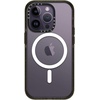 image:imageCASETiFY for iPhone 17 Pro Case  Impact Compatible with MagSafe  82 ft 4x Military Grade Drop Protection  TortoiseshellClear Black