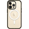image:imageCASETiFY for iPhone 17 Pro Case  Impact Compatible with MagSafe  82 ft 4x Military Grade Drop Protection  TortoiseshellClear Black
