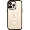 image:imageCASETiFY for iPhone 17 Pro Case  Impact Compatible with MagSafe  82 ft 4x Military Grade Drop Protection  TortoiseshellClear Black