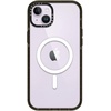 image:imageCASETiFY for iPhone 17 Pro Case  Impact Compatible with MagSafe  82 ft 4x Military Grade Drop Protection  TortoiseshellClear Black