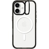 image:imageCASETiFY for iPhone 17 Pro Case  Impact Compatible with MagSafe  82 ft 4x Military Grade Drop Protection  TortoiseshellClear Black with Ring Stand