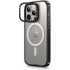 image:imageCASETiFY for iPhone 17 Pro Case  Impact Compatible with MagSafe  82 ft 4x Military Grade Drop Protection  TortoiseshellClear Black with Ring Stand