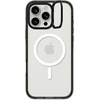 image:imageCASETiFY for iPhone 17 Pro Case  Impact Compatible with MagSafe  82 ft 4x Military Grade Drop Protection  TortoiseshellClear Black with Ring Stand