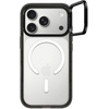 image:imageCASETiFY for iPhone 17 Pro Case  Impact Compatible with MagSafe  82 ft 4x Military Grade Drop Protection  TortoiseshellClear Black with Ring Stand