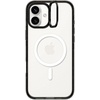 image:imageCASETiFY for iPhone 17 Pro Case  Impact Compatible with MagSafe  82 ft 4x Military Grade Drop Protection  TortoiseshellClear Black with Ring Stand