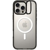 image:imageCASETiFY for iPhone 17 Pro Case  Impact Compatible with MagSafe  82 ft 4x Military Grade Drop Protection  TortoiseshellClear Black with Ring Stand