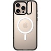 image:imageCASETiFY for iPhone 17 Pro Case  Impact Compatible with MagSafe  82 ft 4x Military Grade Drop Protection  TortoiseshellClear Black with Ring Stand
