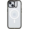 image:imageCASETiFY for iPhone 17 Pro Case  Impact Compatible with MagSafe  82 ft 4x Military Grade Drop Protection  TortoiseshellClear Black with Ring Stand