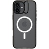 image:imageCASETiFY for iPhone 17 Pro Case  Impact Compatible with MagSafe  82 ft 4x Military Grade Drop Protection  TortoiseshellClear Black with Ring Stand
