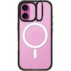 image:imageCASETiFY for iPhone 17 Pro Case  Impact Compatible with MagSafe  82 ft 4x Military Grade Drop Protection  TortoiseshellClear Black with Ring Stand