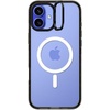 image:imageCASETiFY for iPhone 17 Pro Case  Impact Compatible with MagSafe  82 ft 4x Military Grade Drop Protection  TortoiseshellClear Black with Ring Stand
