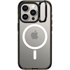 image:imageCASETiFY for iPhone 17 Pro Case  Impact Compatible with MagSafe  82 ft 4x Military Grade Drop Protection  TortoiseshellClear Black with Ring Stand