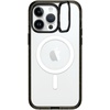 image:imageCASETiFY for iPhone 17 Pro Case  Impact Compatible with MagSafe  82 ft 4x Military Grade Drop Protection  TortoiseshellClear Black with Ring Stand