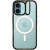 image:imageCASETiFY for iPhone 17 Pro Case  Impact Compatible with MagSafe  82 ft 4x Military Grade Drop Protection  TortoiseshellClear Black with Ring Stand