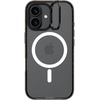 image:imageCASETiFY for iPhone 17 Pro Case  Impact Compatible with MagSafe  82 ft 4x Military Grade Drop Protection  TortoiseshellClear Black with Ring Stand