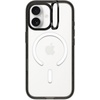 image:imageCASETiFY for iPhone 17 Pro Case  Impact Compatible with MagSafe  82 ft 4x Military Grade Drop Protection  TortoiseshellClear Black with Ring Stand